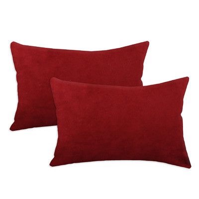 Maroon Throw Pillows
