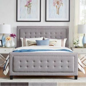 Tufted Bed (5ft by 6ft)