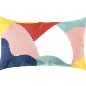 Multicolor Pillow
