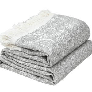 Modern Throw Blanket