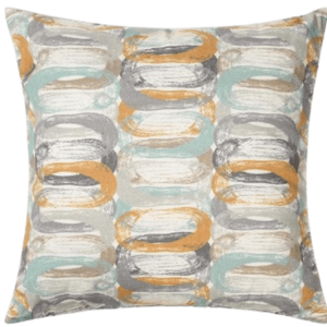Abstract Pattern Pillow