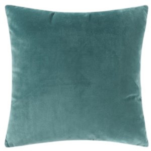 Velvet Throw Pillow
