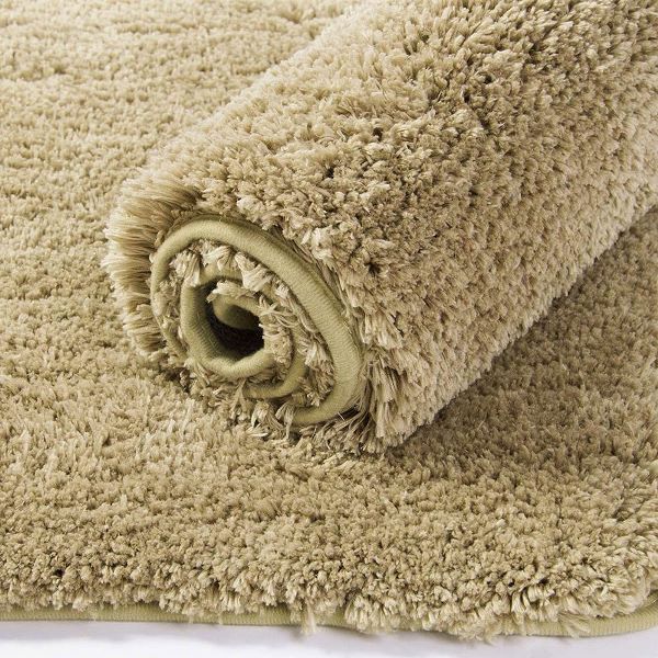 Gold Shaggy Carpet