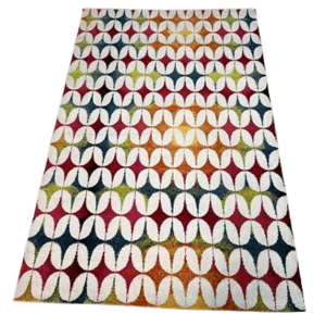 Multicolored Carpet