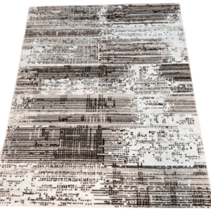 Abstract Distressed Carpet