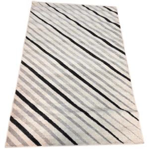 Modern Striped Carpet
