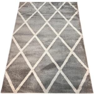 Grey Diamond Carpet