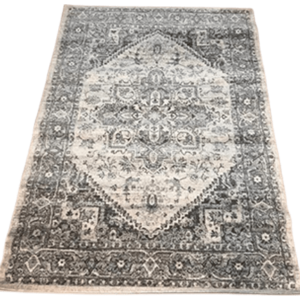 Vintage Grey Carpet
