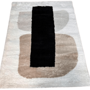 Shaggy Neutral Tones Carpet