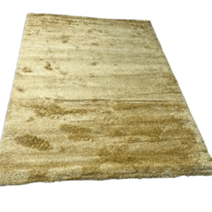 Gold Shaggy Carpet